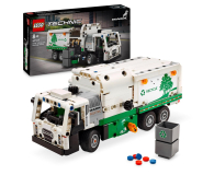 LEGO Technic 42167 Śmieciarka Mack LR Electric - 1203599 - zdjęcie 2